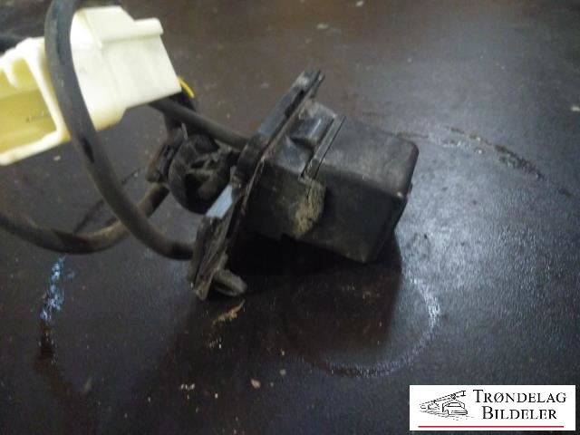 Parkeringskamera bak til Mitsubishi Outlander 2007-2010 (Type II, Fase 1)  (8781A017|0077540|)