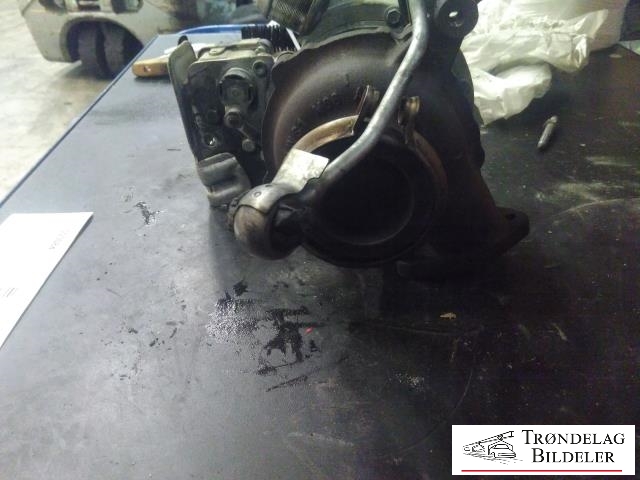 Turbo til Mitsubishi Outlander 2007-2010 (Type II, Fase 1)  (9684849580|GTB1752V|0375N3|0375S2|0375S3|MN982043|MN982395|9674628780|9683657880|6nw009483|)