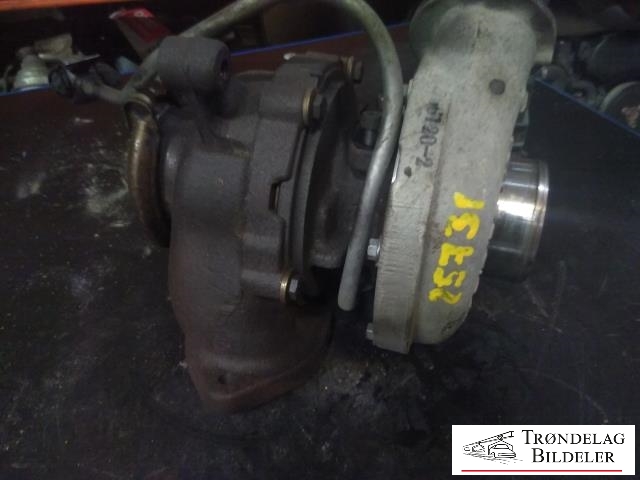 Turbo til Mitsubishi Outlander 2007-2010 (Type II, Fase 1)  (9684849580|GTB1752V|0375N3|0375S2|0375S3|MN982043|MN982395|9674628780|9683657880|6nw009483|)