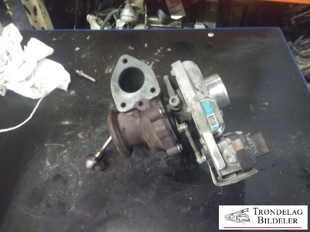 Turbo til Mitsubishi Outlander 2007-2010 (Type II, Fase 1)  (9684849580|GTB1752V|0375N3|0375S2|0375S3|MN982043|MN982395|9674628780|9683657880|6nw009483|)