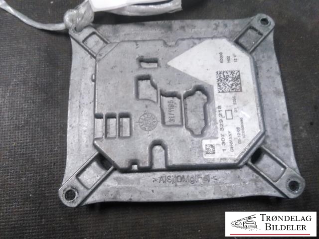 Styreenhet xenon/ballast til Audi A4 2007-2014 (Type IV) (B8) (B8) (1307329218|)