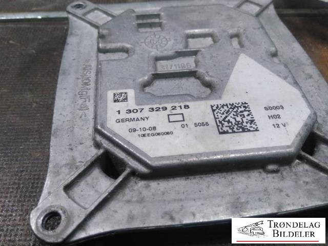 Styreenhet xenon/ballast til Audi A4 2007-2014 (Type IV) (B8) (B8) (1307329218|)