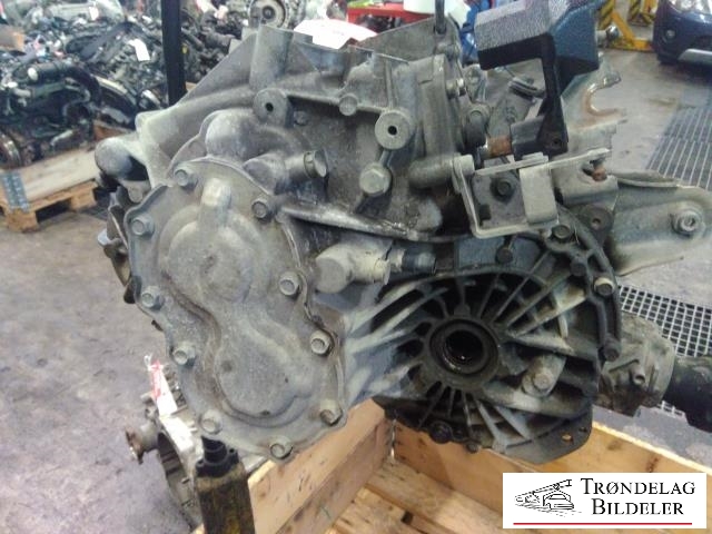 Girkasse 4WD komplett til Chevrolet Captiva 2006-2010 (Fase 1)