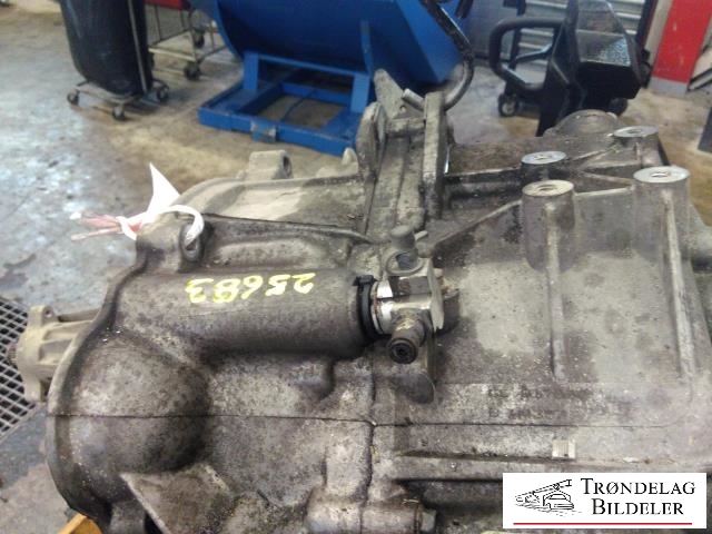 Girkasse 4WD komplett til Chevrolet Captiva 2006-2010 (Fase 1)