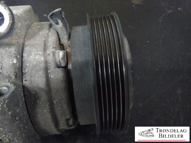 Aircondition kompressor til Chevrolet Captiva 2006-2010 (Fase 1)  