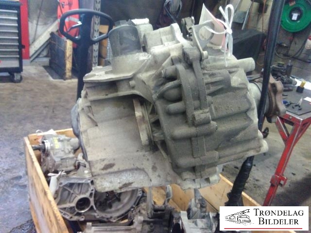 Girkasse automat til VW Touran 2010-2015 (Type I, Fase 3)  (NLP|)