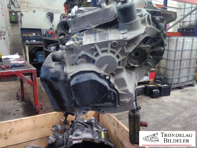 Girkasse automat til VW Touran 2010-2015 (Type I, Fase 3)  (NLP|)