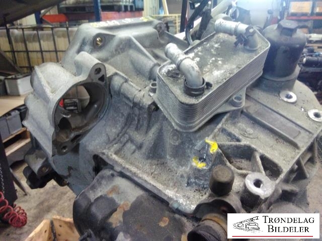 Girkasse automat til VW Touran 2010-2015 (Type I, Fase 3)  (NLP|)