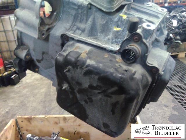 Girkasse automat til VW Touran 2010-2015 (Type I, Fase 3)  (NLP|)