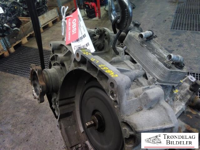 Girkasse automat til VW Touran 2010-2015 (Type I, Fase 3)  (NLP|)
