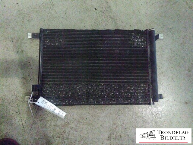Aircondition radiator til Audi A3, 2012-2016 (Type III, Fase 1)  