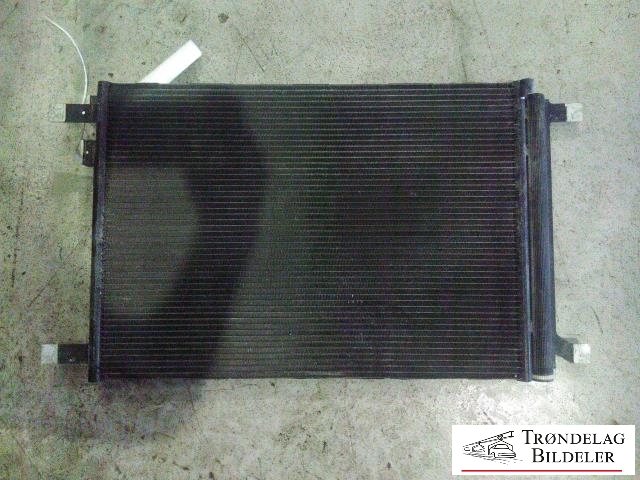 Aircondition radiator til Audi A3 2012-2016 (Type III, Fase 1)  