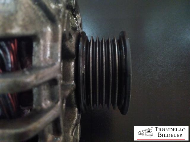 Dynamo til Škoda Fabia 2000-2007 (Type I)  (BOSCH|0 986 049 101|)