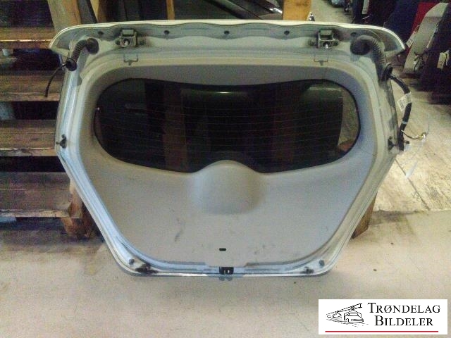 Bakluke combi til Nissan Leaf 2011-2017 (Type I)  (K0100-3NLMB|)