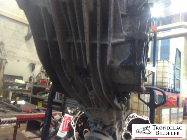 Girkasse manuell 6-trinn til Audi A4 2004-2008 (Type III) (B7) (B7) (HCF|)