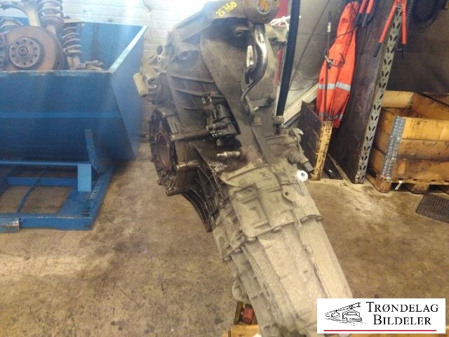 Girkasse manuell 6-trinn til Audi A4 2004-2008 (Type III) (B7) (B7) (HCF|)