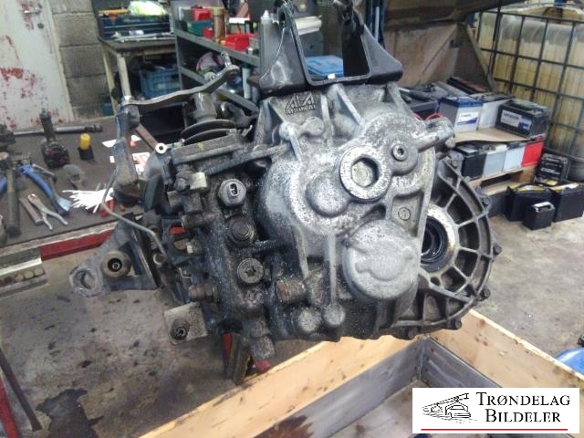 Girkasse 4WD komplett til Toyota RAV4 2013-2015 (Type IV, Fase 1)  (30300-42290|)