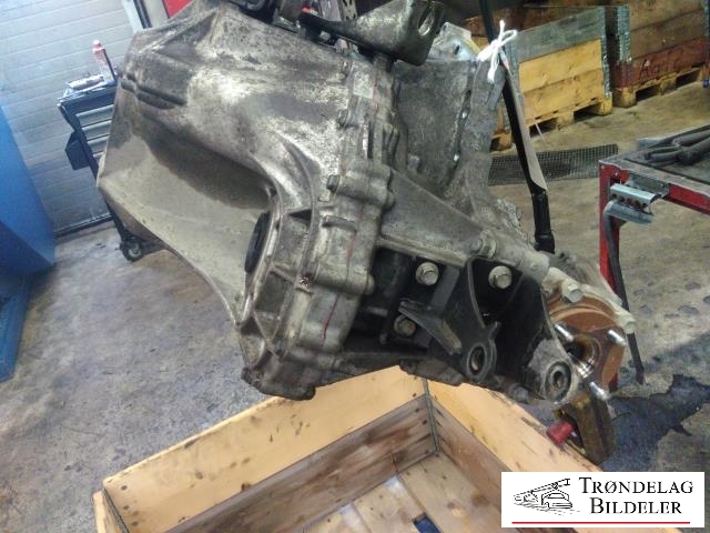 Girkasse 4WD komplett til Toyota RAV4 2013-2015 (Type IV, Fase 1)  (30300-42290|)