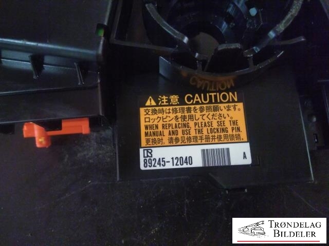 Bryter combi til Toyota RAV4 2013-2015 (Type IV, Fase 1)  (89245-12040|)