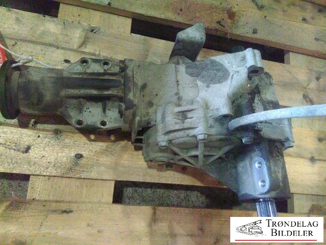 Girkasse 4WD fordelingskasse til Suzuki SX4, 2006-2009 (Type I, Fase 1)  (17B27251)