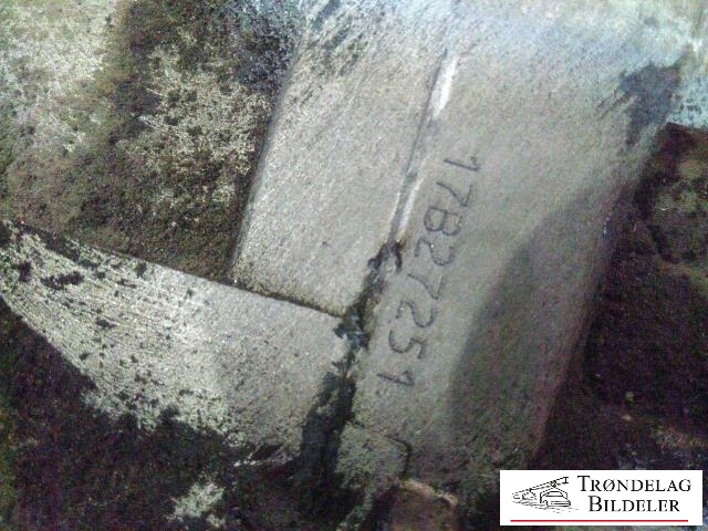 Girkasse 4WD fordelingskasse til Suzuki SX4 2006-2009 (Type I, Fase 1)  (17B27251|)
