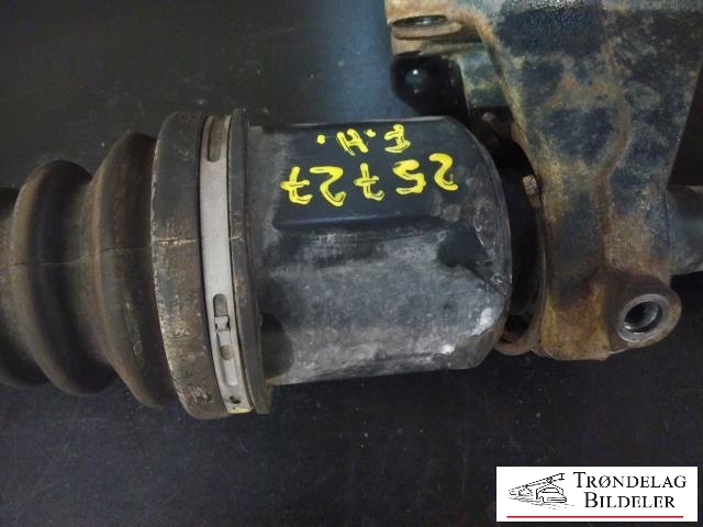 Drivaksel høyre foran til Toyota RAV4 2013-2015 (Type IV, Fase 1)  (43410-42210|DA51R|4341042211)