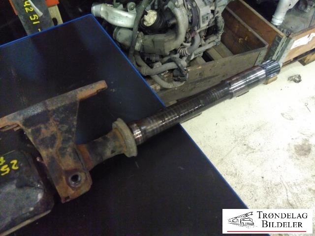 Drivaksel høyre foran til Toyota RAV4 2013-2015 (Type IV, Fase 1)  (43410-42210|DA51R|4341042211)