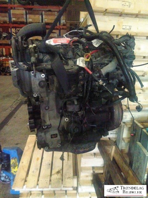 Motor diesel til Land Rover Freelander 2007-2014 (Type II)  (224DT|LR006630|LR012191)