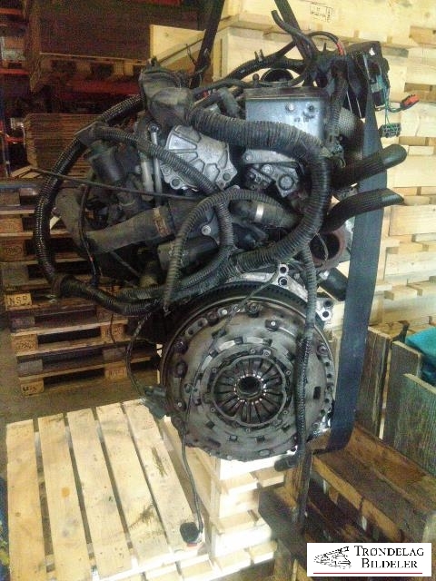 Motor diesel til Land Rover Freelander 2007-2014 (Type II)  (224DT|LR006630|LR012191)