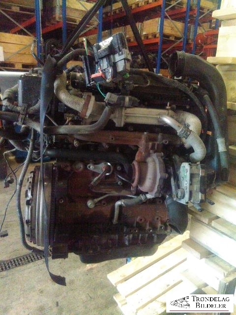 Motor diesel til Land Rover Freelander 2007-2014 (Type II)  (224DT|LR006630|LR012191)