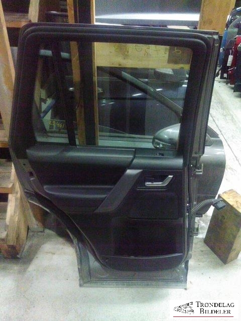 Dør venstre bak til Land Rover Freelander 2007-2014 (Type II) (LR005852|)
