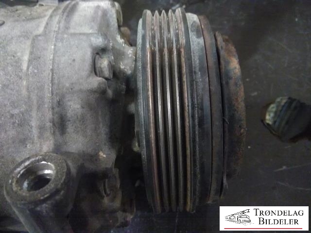 Aircondition kompressor til BMW 5-Serie 2003-2010 (E60/E61) (E60/E61) (DENSO|447260-1570|64 50 9 180 547|)