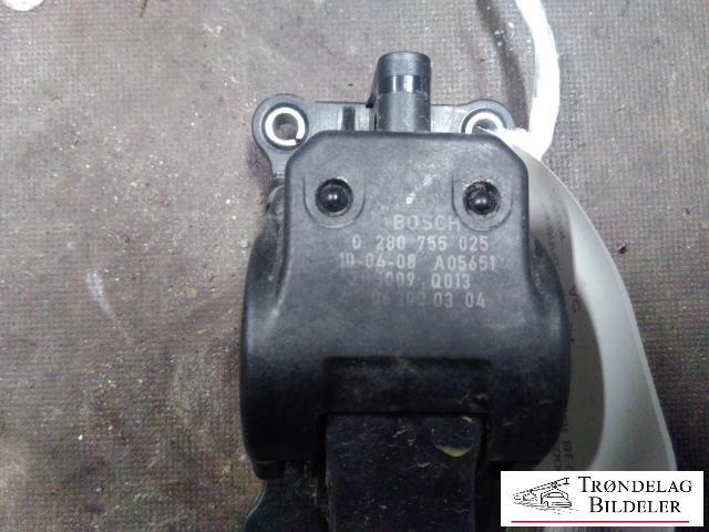 Pedal gass til Mercedes Sprinter 2006-2013 (Fase 1) (906) (906) 