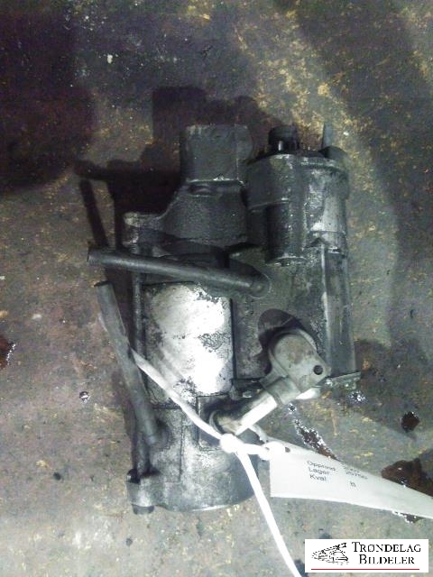Starter diesel til Land Rover Freelander 2007-2014 (Type II) (DENSO|6G9N-11000MA|4280004850|)