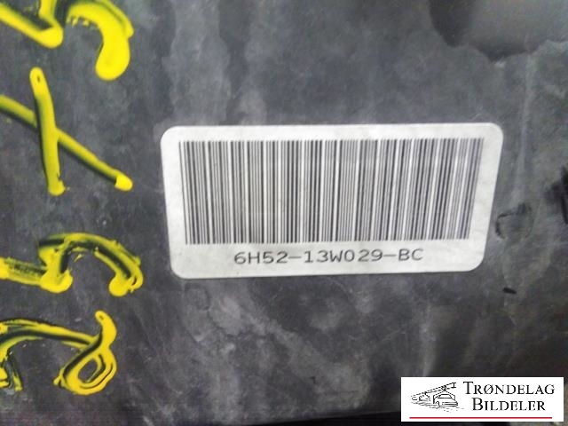 Frontlykt høyre halogen til Land Rover Freelander 2007-2014 (Type II) (6H52-13W029-BC|)