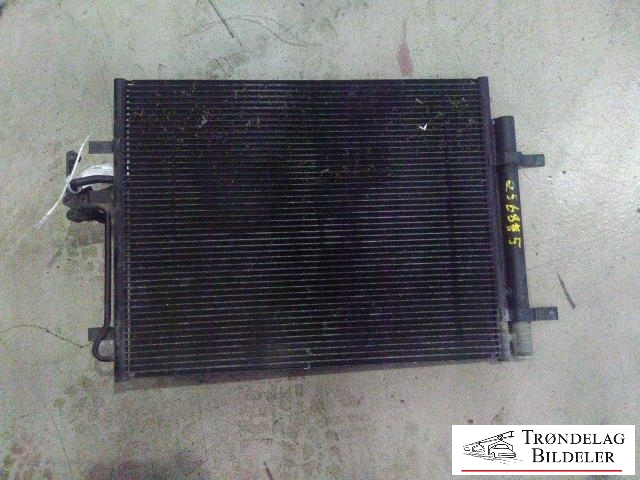 Aircondition radiator til Volvo V70 2007-2013 (Type III, Fase 1)  (BEHR|17L23-300|99000047|8FC351303-201)