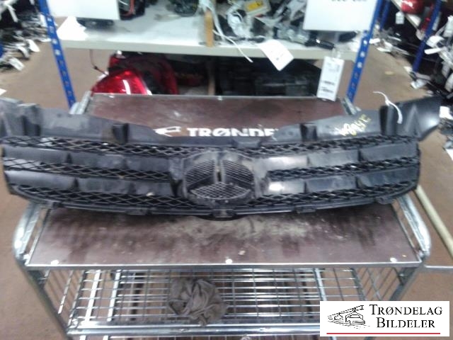 Grill til Mercedes Sprinter 2006-2013 (Fase 1) (906) (906) (A 906 880 03 85 9051|)