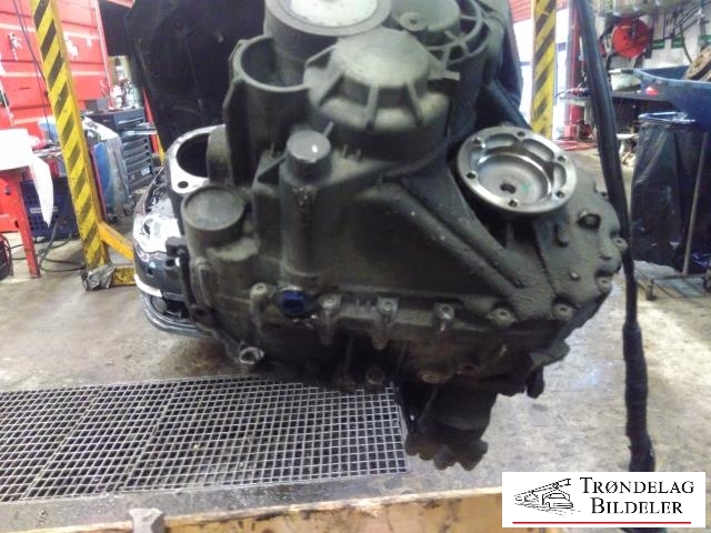 Girkasse 4WD komplett til VW Passat 2005-2010 (B6) (B6) (02Q 300 011 BT|02Q 300 042 LX|)