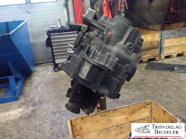 Girkasse 4WD komplett til VW Passat 2005-2010 (B6) (B6) (02Q 300 011 BT|02Q 300 042 LX|)