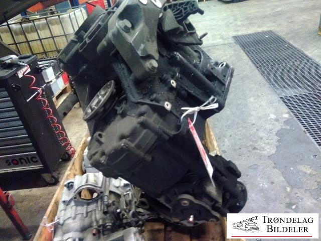 Girkasse 4WD komplett til VW Passat 2005-2010 (B6) (B6) (02Q 300 011 BT|02Q 300 042 LX|)