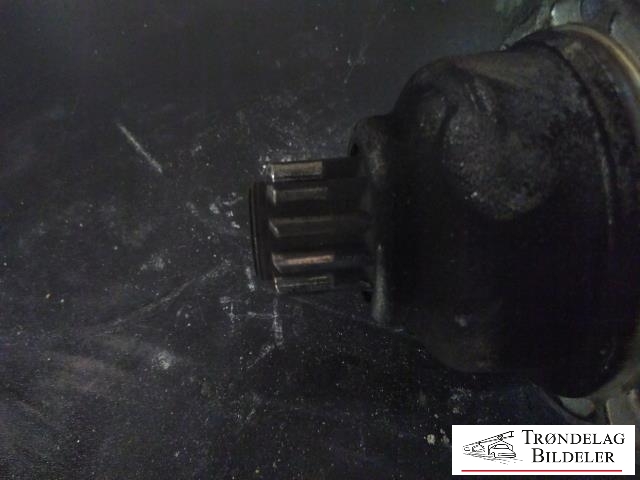 Starter diesel til VW Passat 2005-2010 (B6) (B6) (VALEO|02M 911 023N|)