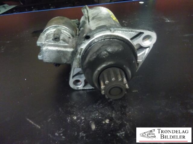 Starter diesel til VW Passat 2005-2010 (B6) (B6) (VALEO|02M 911 023N|)