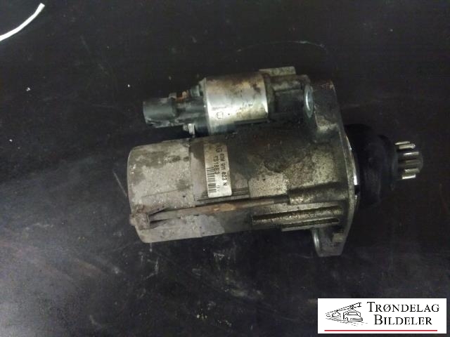 Starter diesel til VW Passat 2005-2010 (B6) (B6) (VALEO|02M 911 023N|)
