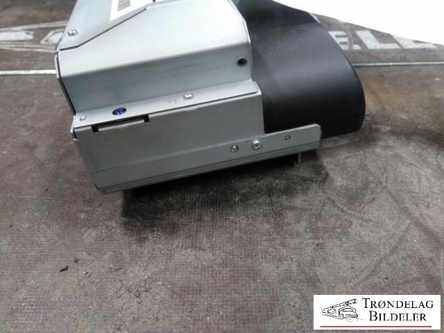 Bilstereo navigasjon skjerm til Volvo V70 2007-2013 (Type III, Fase 1)  (31215502-1|3AF351F DU-Y20|V0351080109545)