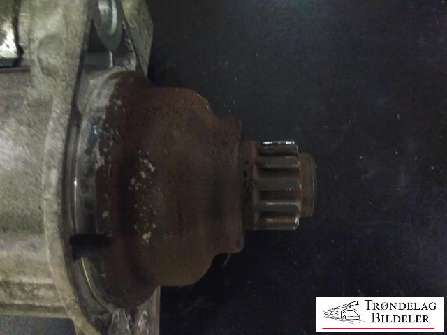 Starter diesel til VW Caddy 2010-2015 (Type III, Fase 2)  