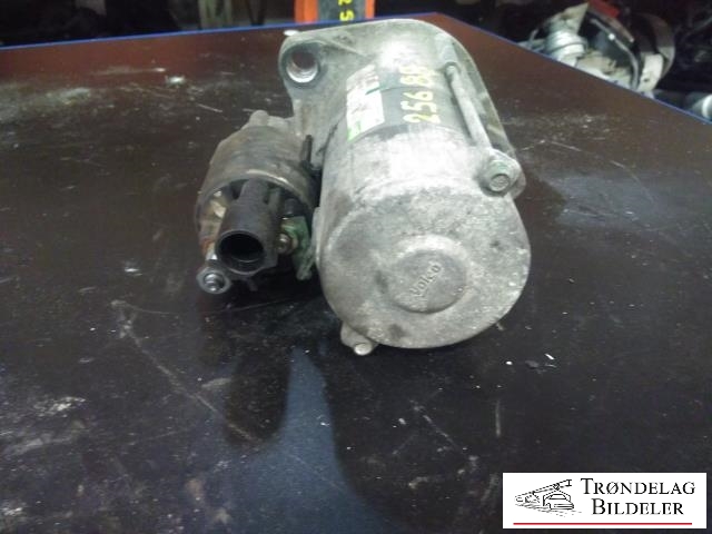 Starter diesel til VW Caddy 2010-2015 (Type III, Fase 2)  