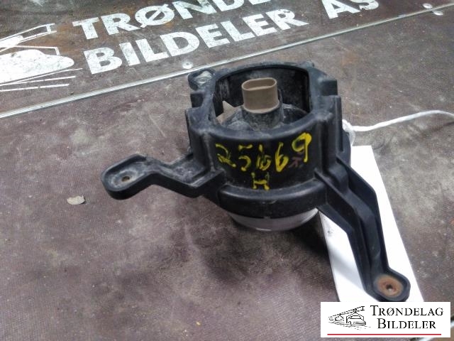 Tåkelykt høyre foran til Hyundai Ix35 2010-2015 (SAMLIP|92202-2Y|)