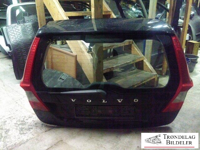 Bakluke stasjonsvogn til Volvo V70 2007-2013 (Type III, Fase 1)