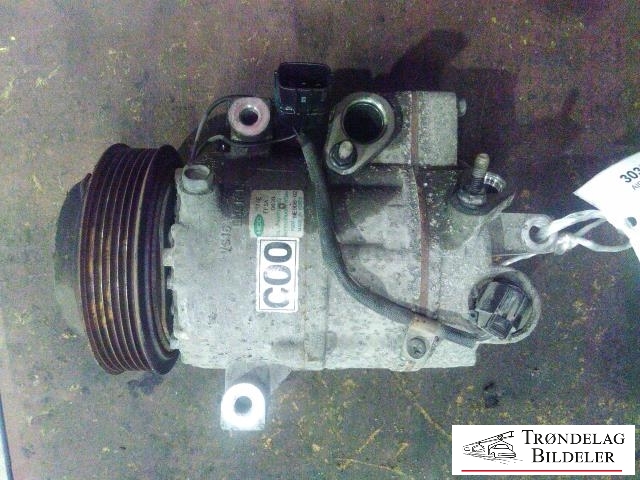 Aircondition kompressor til Hyundai Ix35, 2010-2015  (HCC|F500-NE9DB-02)