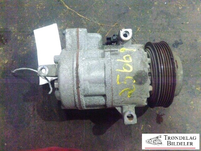 Aircondition kompressor til Hyundai Ix35 2010-2015  (HCC|F500-NE9DB-02|)